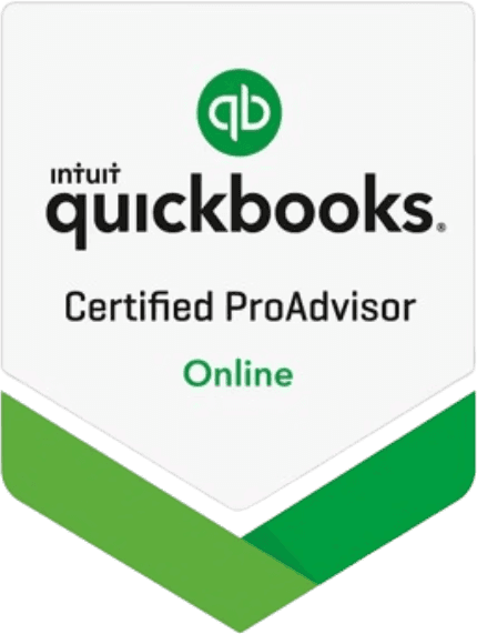 QuickBooks Certified ProAdvisor